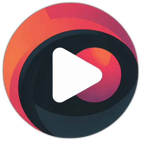 蓝天影视 Logo